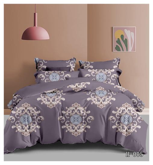 Постельное белье "GALAXY" (размер: евро, дизайн: H/005)