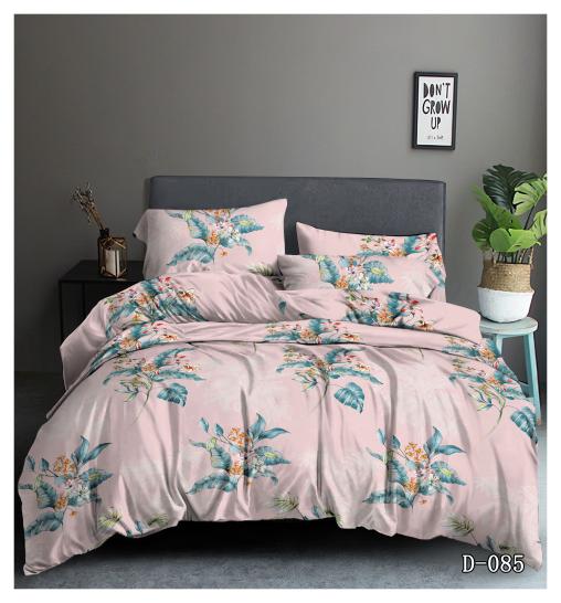 Постельное белье "BONO" ( размер: семейный, дизайн: D-085)