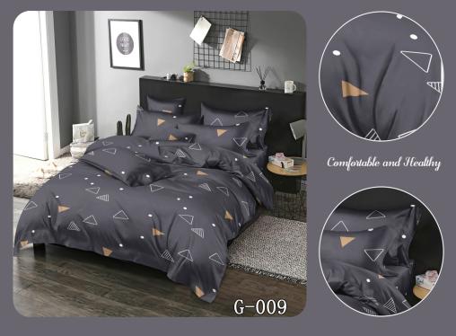 Постельное белье "GALAXY" (размер: евро, дизайн: G/009)