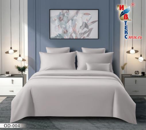 Постельное белье Ивтекс "КЛАССИК" (сатин 100% хлопок) (размер: евро, дизайн: OD-004)