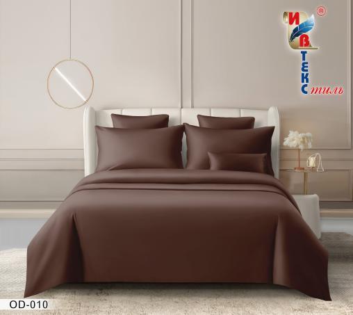 Постельное белье Ивтекс "КЛАССИК" (сатин 100% хлопок) (размер: 2,0 сп., дизайн: OD-010)