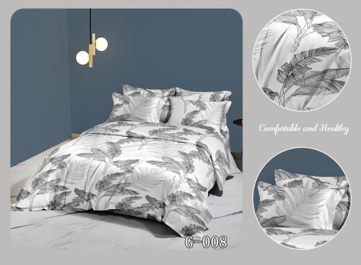 Постельное белье "GALAXY" (размер: семейный, дизайн: G/008)