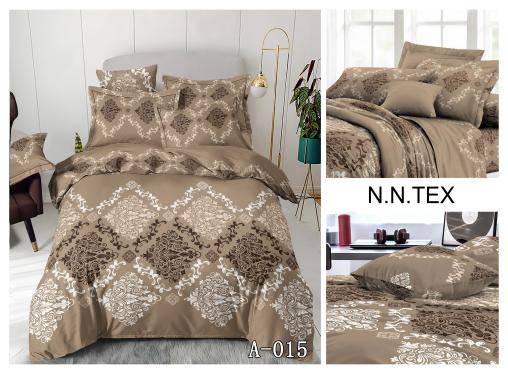 Постельное белье "GALAXY" (размер: семейный, дизайн: А/015)