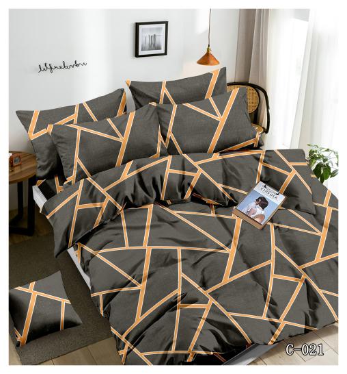 Постельное белье "GALAXY" (размер: семейный, дизайн: С/021)