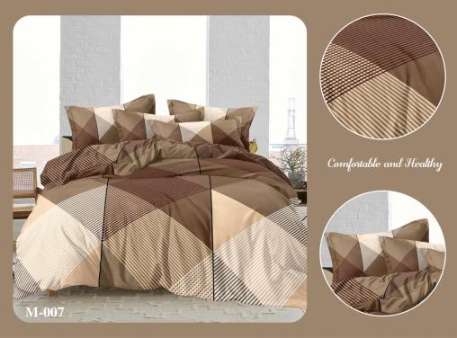 Постельное белье "GALAXY" (размер: 2,0 сп.,  дизайн: M-007)