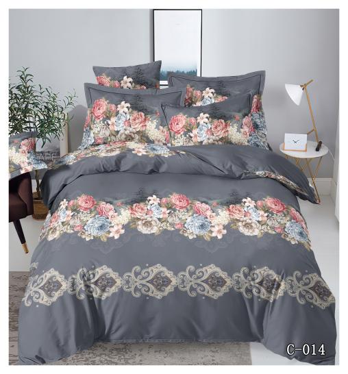 Постельное белье "GALAXY" (размер: семейный, дизайн: C/014)