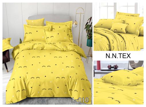 Постельное белье "GALAXY" (размер: 1,5 сп., дизайн: А/010)