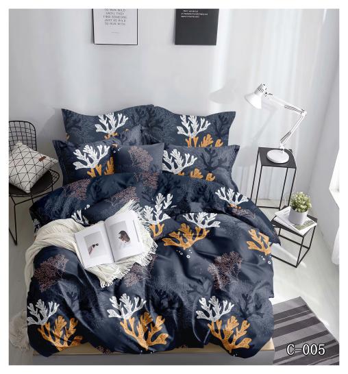 Постельное белье "GALAXY" (размер: 2,0 сп., дизайн: C/005)