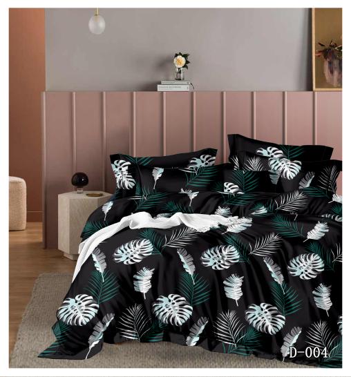 Постельное белье "GALAXY" (размер: семейный, дизайн: D/004)