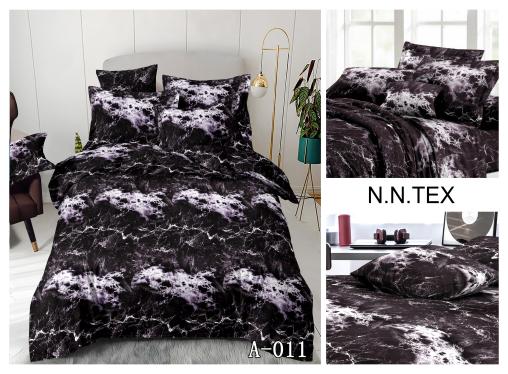 Постельное белье "GALAXY" (размер: евро, дизайн: А/011)