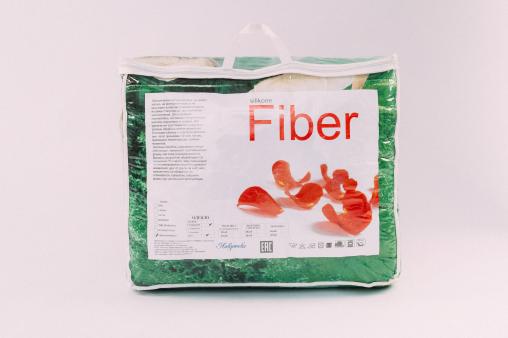 Одеяло силик.волокно "Файбер" Лавртекс (зимнее) микрофайбер