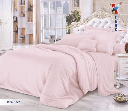 Постельное белье Ивтекс "КЛАССИК" (поплин 100% хлопок) (размер: 2,0 сп., дизайн: OD-067)