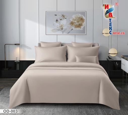 Постельное белье Ивтекс "КЛАССИК" (сатин 100% хлопок) (размер: 1,5 сп., дизайн: OD-003)