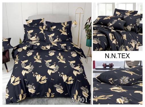 Постельное белье "GALAXY" (размер: евро, дизайн: А/001)