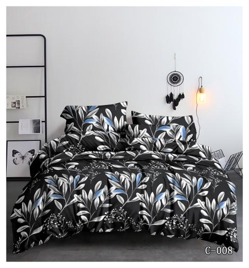 Постельное белье "GALAXY" (размер: семейный, дизайн: C/008)