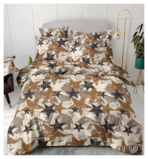 Постельное белье "GALAXY" (размер: 2,0 сп., дизайн: В/013)