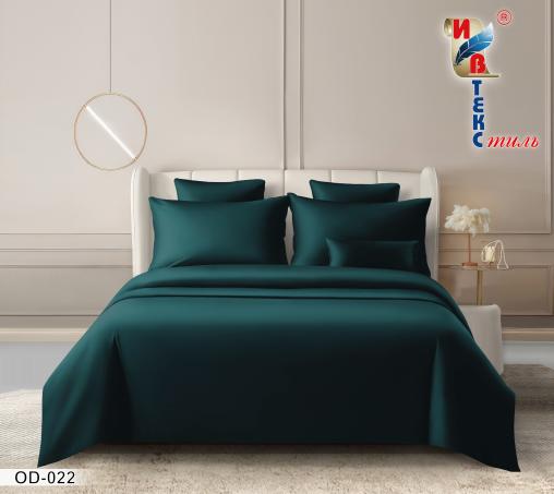 Постельное белье Ивтекс "КЛАССИК" (сатин 100% хлопок) (размер: 1,5 сп., дизайн: OD-022)