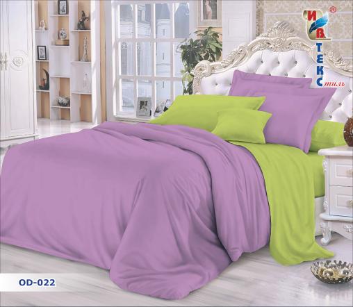 Постельное белье Ивтекс "КЛАССИК" (поплин 100% хлопок) (размер: 2,0 сп., дизайн: OD-022)