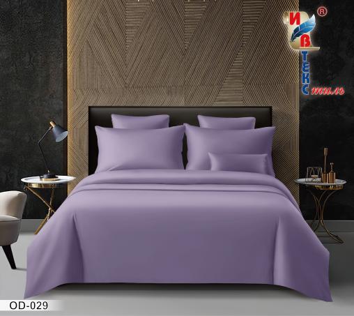 Постельное белье Ивтекс "КЛАССИК" (сатин 100% хлопок) (размер: евро, дизайн: OD-029)
