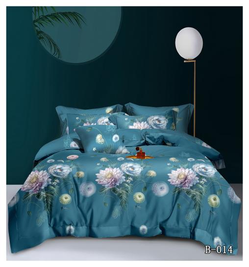 Постельное белье "GALAXY" (размер: семейный, дизайн: В/014)