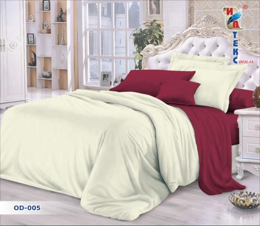 Постельное белье Ивтекс "КЛАССИК" (поплин 100% хлопок) (размер: 2,0 сп., дизайн: OD-005)