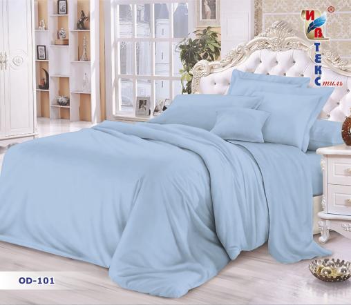 Постельное белье Ивтекс "КЛАССИК" (поплин 100% хлопок) (размер: 2,0 сп., дизайн: OD-101)