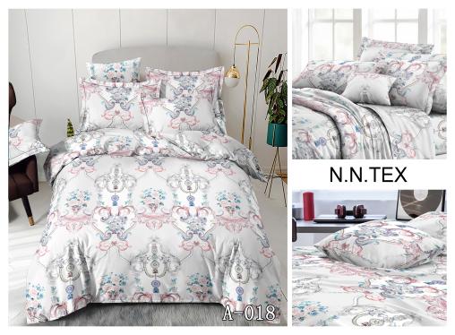 Постельное белье "GALAXY" (размер: 2,0 сп., дизайн: А/018)