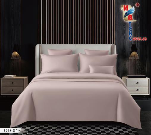 Постельное белье Ивтекс "КЛАССИК" (сатин 100% хлопок) (размер: евро, дизайн: OD-017)