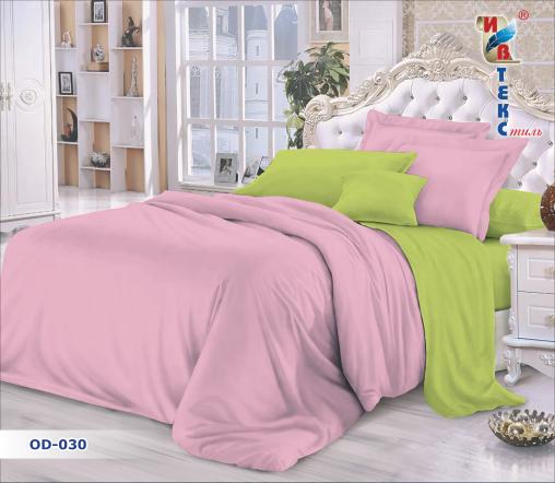 Постельное белье Ивтекс "КЛАССИК" (поплин 100% хлопок) (размер: 2,0 сп., дизайн: OD-030)