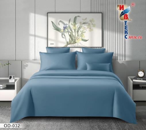Постельное белье Ивтекс "КЛАССИК" (сатин 100% хлопок) (размер: 2,0 сп., дизайн: OD-032)