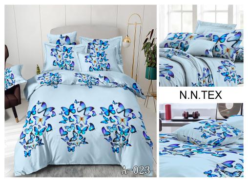 Постельное белье "GALAXY" (размер: евро, дизайн: А/023)