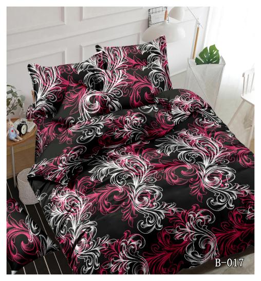 Постельное белье "GALAXY" (размер: 2,0 сп., дизайн: В/017)