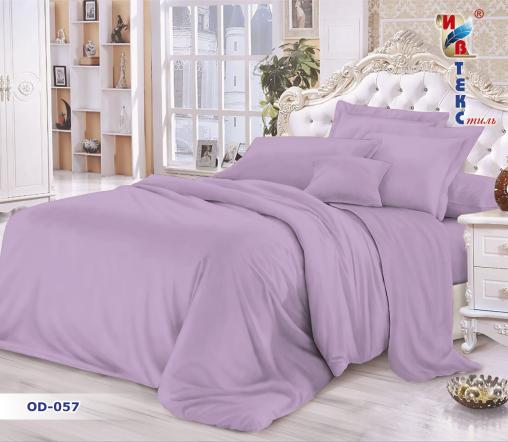 Постельное белье Ивтекс "КЛАССИК" (поплин 100% хлопок) (размер: семейный, дизайн: OD-057)