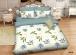 Постельное белье "АНТАЛЬЯ" (турецкий стиль) (размер: евро, дизайн: S018)
