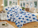 Постельное белье "КРЕП" (размер: 1,5 сп., дизайн: B-017)