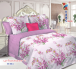 Постельное белье поплин "ИВТЕКС" (размер: 2,0 сп., дизайн: В-341 Анастасия-1)