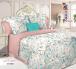 Постельное белье поплин "ИВТЕКС" (размер: семейный, дизайн: В-590 Алиса)