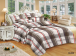 Постельное белье "КРЕП" (размер: семейный, дизайн: B-006)