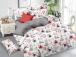 Постельное белье "MONIKA" (размер: семейный, дизайн: С-021)