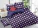 Постельное белье "MONIKA" (размер: семейный, дизайн: С-023)